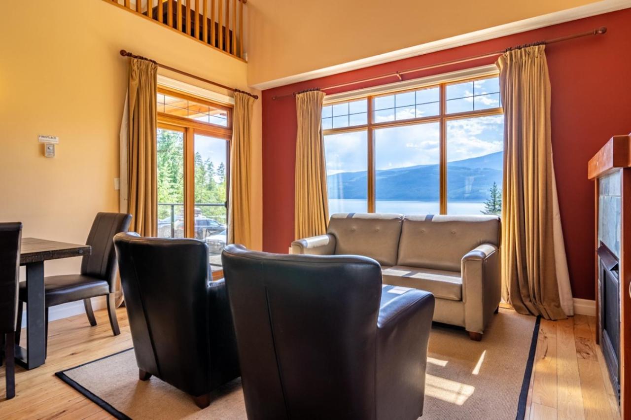 Halcyon Hot Springs Resort Экстерьер фото