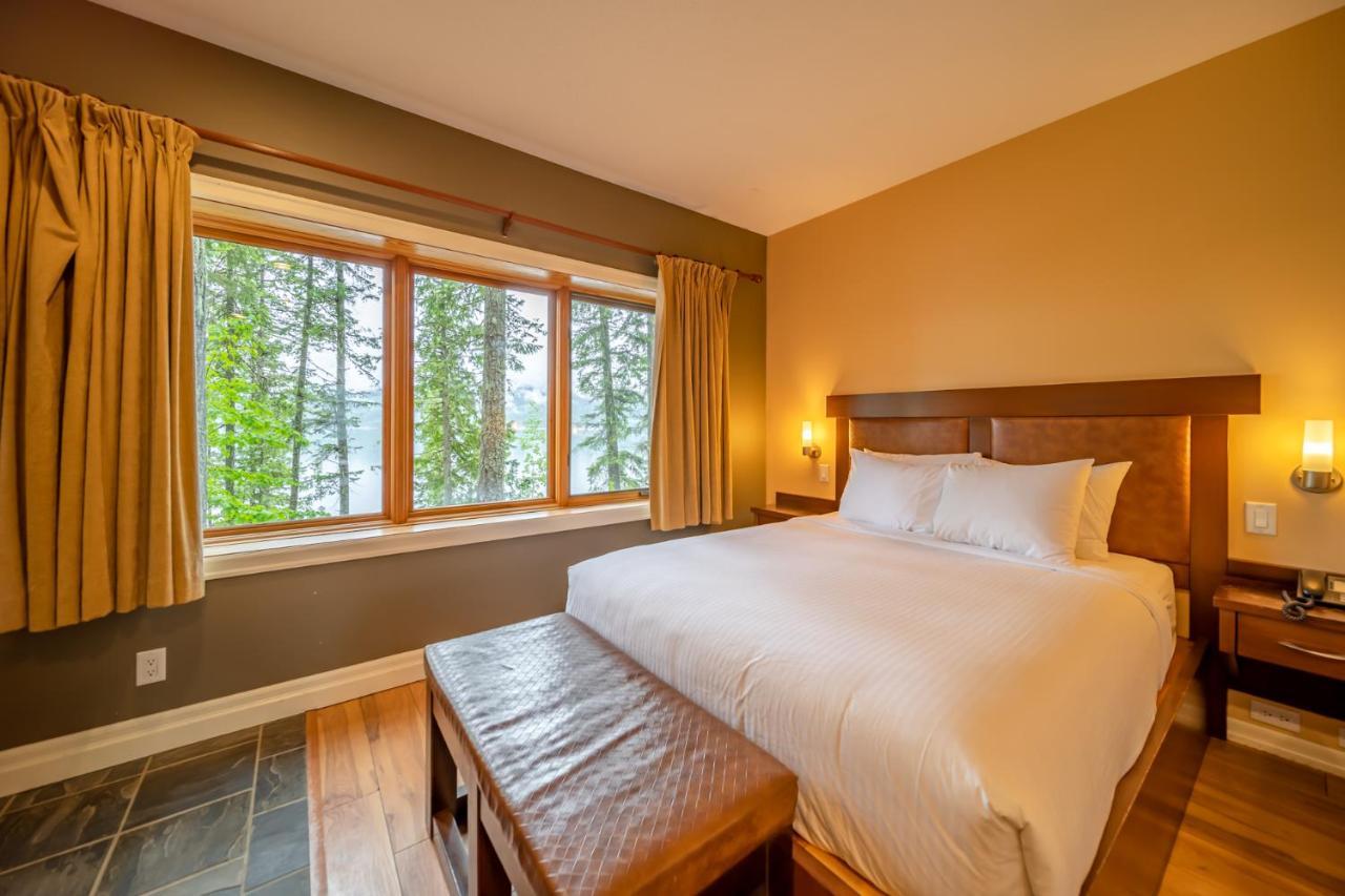 Halcyon Hot Springs Resort Экстерьер фото
