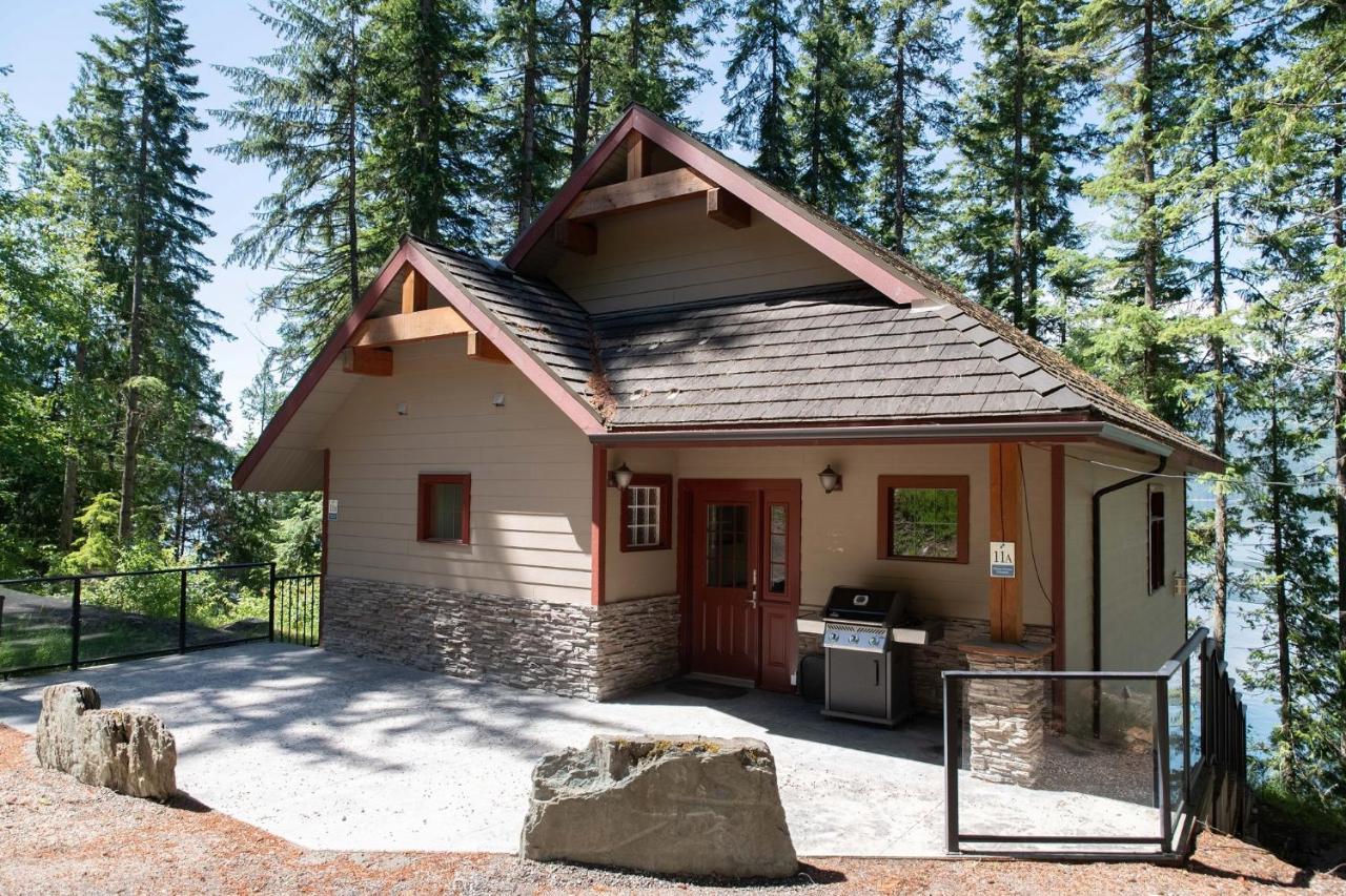 Halcyon Hot Springs Resort Экстерьер фото